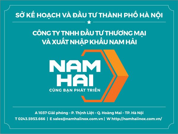 Công ty TNHH đầu tư thương mại và xuất nhập khẩu Nam Hải