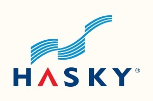 logo hasky