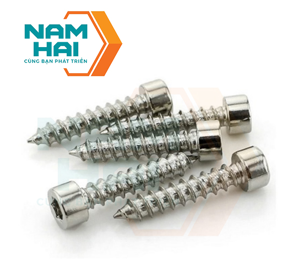 vít bắn gỗ đầu chìm