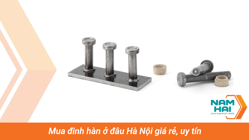 Mua đinh hàn ở đâu Hà Nội giá rẻ, uy tín