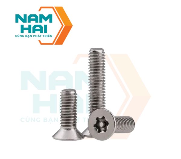 bu lông hoa thị