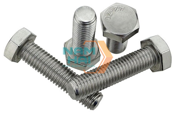 bu lông inox 304 là gì