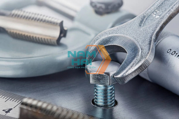 Nguyên nhân khiến bu lông bị chết ren