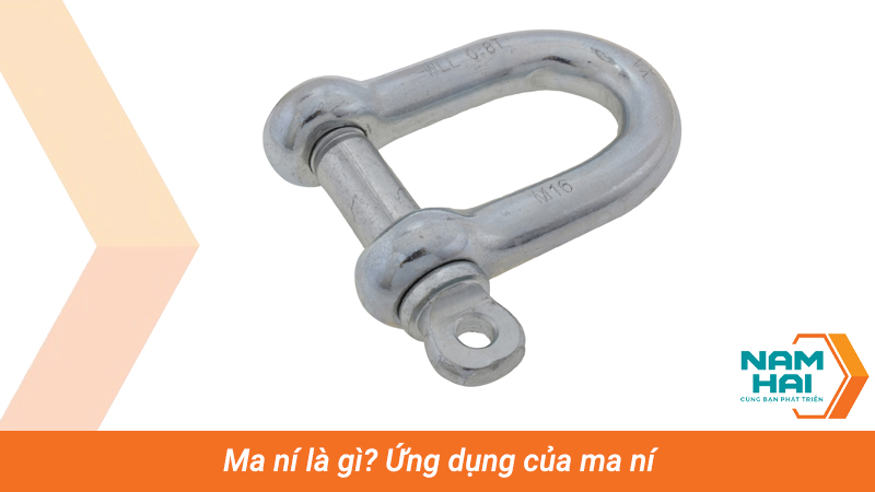 Ma ní là gì? Ứng dụng của ma ní