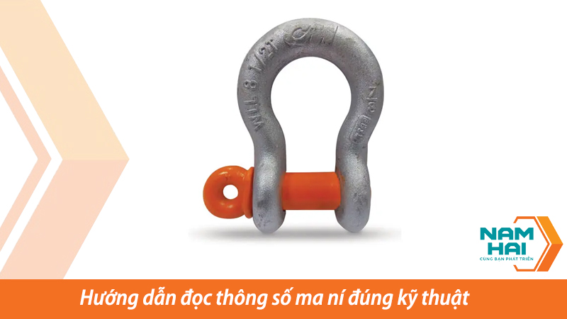 Hướng dẫn đọc thông số ma ní đúng kỹ thuật
