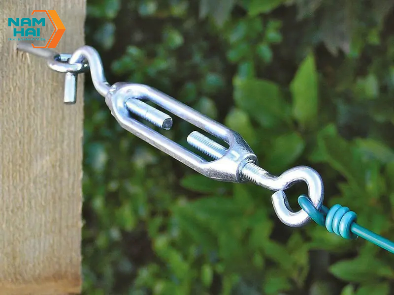 bảo quản tăng đơ cáp