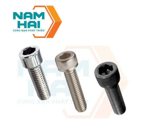 Bulong lục giác chìm đầu trụ