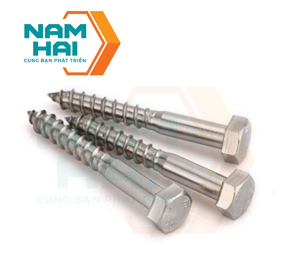 Vít bắn gỗ đầu lục giác là gì