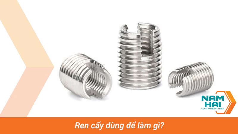 Ren cấy dùng để làm gì?