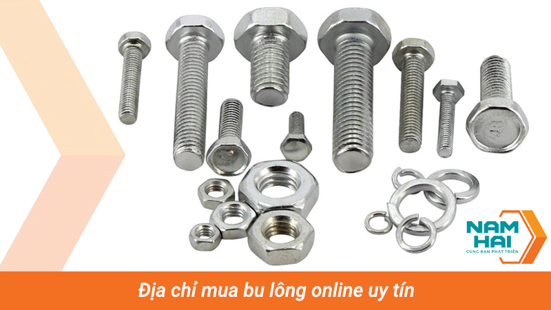 Địa chỉ mua bu lông online uy tín