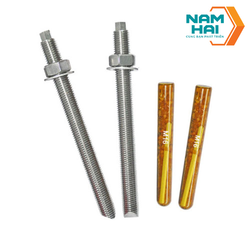 Bu lông neo hóa chất là gì?