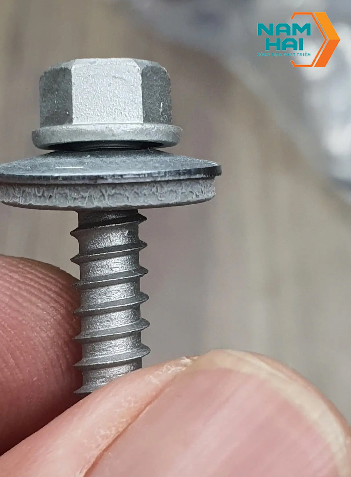 vít bắn tôn dài bao nhiêu