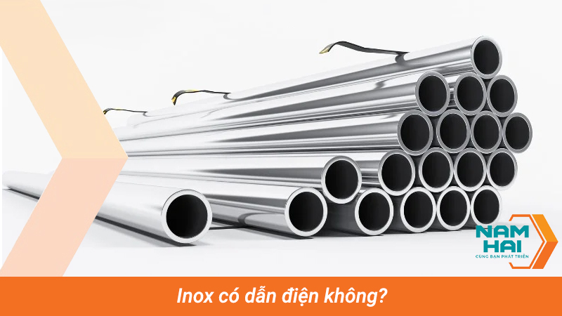 inox có dẫn điện không