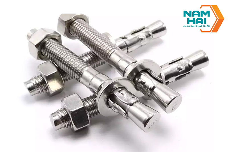 Tắc kê nở inox là gì?