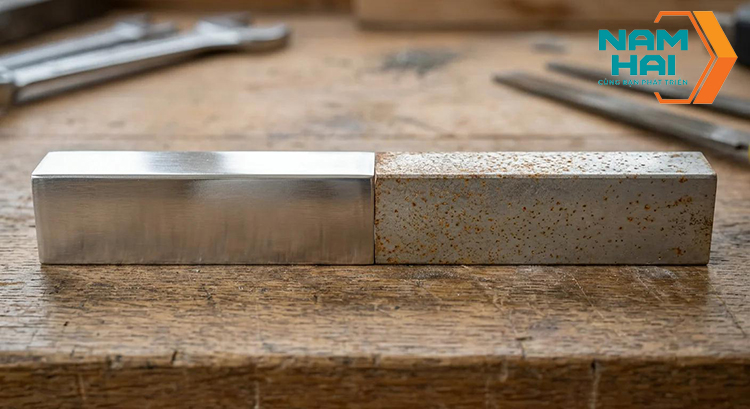 Inox 430 có bị rỉ không